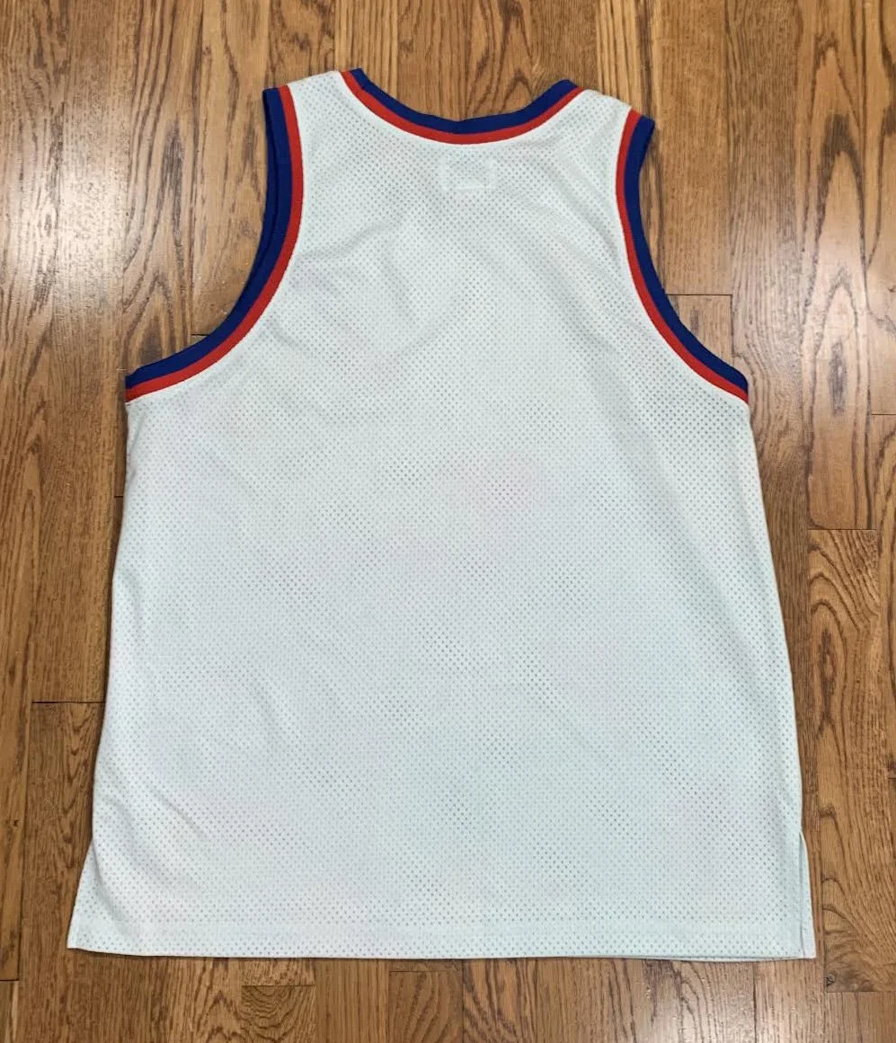 Stussy Worldwide Mesh Tank Top (Size L) — RootsBK